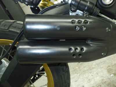 Ducati Scrambler 1100 2019