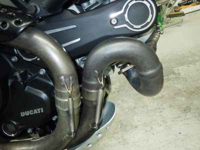 Ducati Scrambler 1100 2019