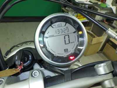 Ducati Scrambler 1100 2019