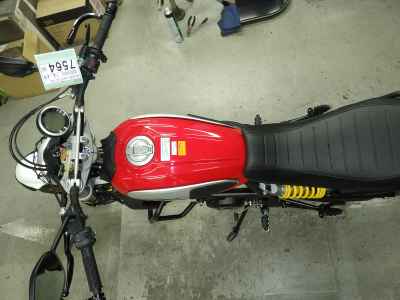 Ducati Scrambler 1100 2019