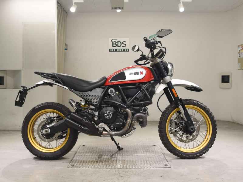 Ducati Scrambler 1100 2019