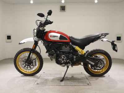 Ducati Scrambler 1100 2019