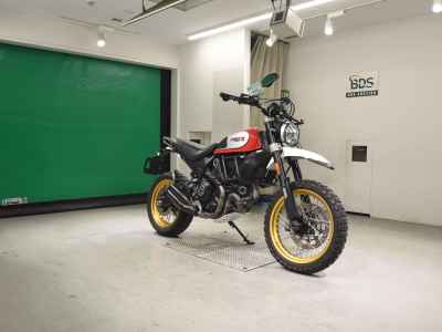 Ducati Scrambler 1100 2019