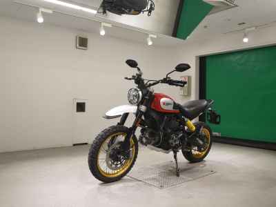 Ducati Scrambler 1100 2019
