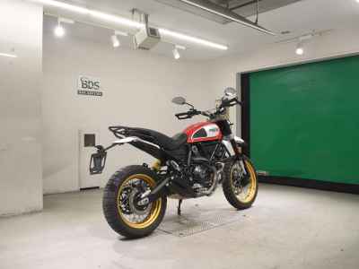 Ducati Scrambler 1100 2019