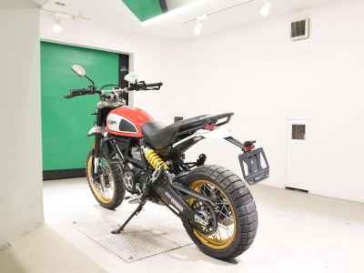 Ducati Scrambler 1100 2019