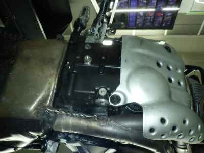 Ducati Scrambler 1100 2019