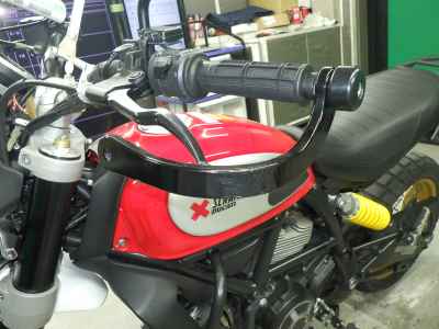 Ducati Scrambler 1100 2019