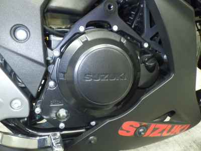 Suzuki GSX250R
