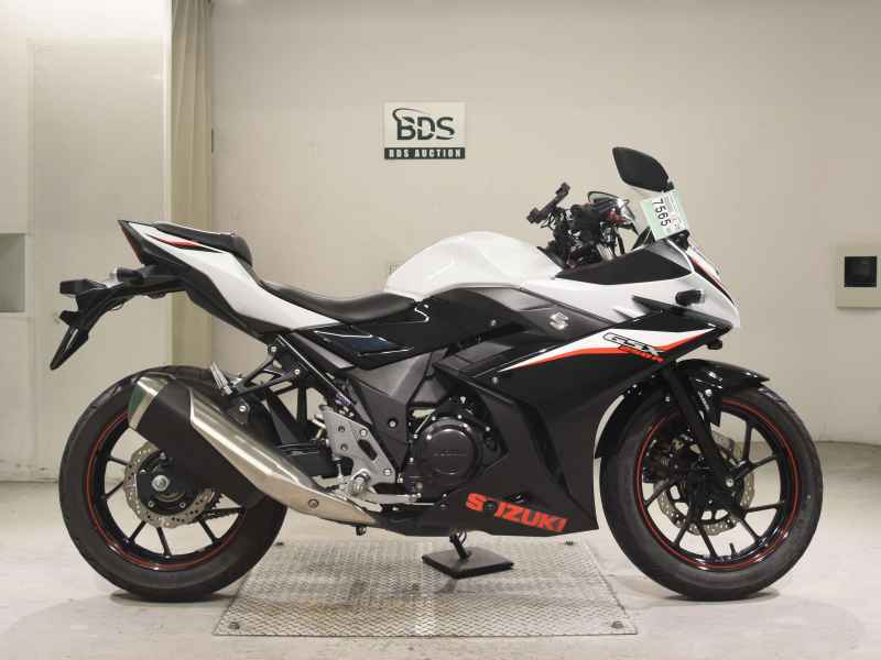 Suzuki GSX250R