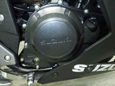 Suzuki GSX250R
