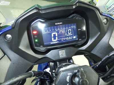 Suzuki GSX250R