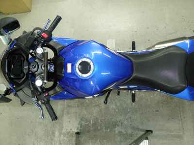 Suzuki GSX250R