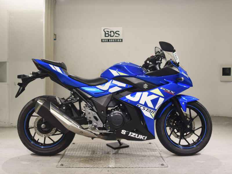 Suzuki GSX250R
