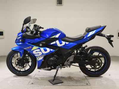 Suzuki GSX250R