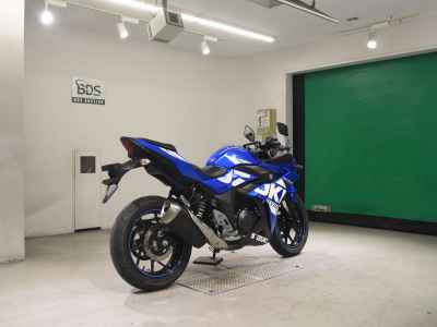 Suzuki GSX250R