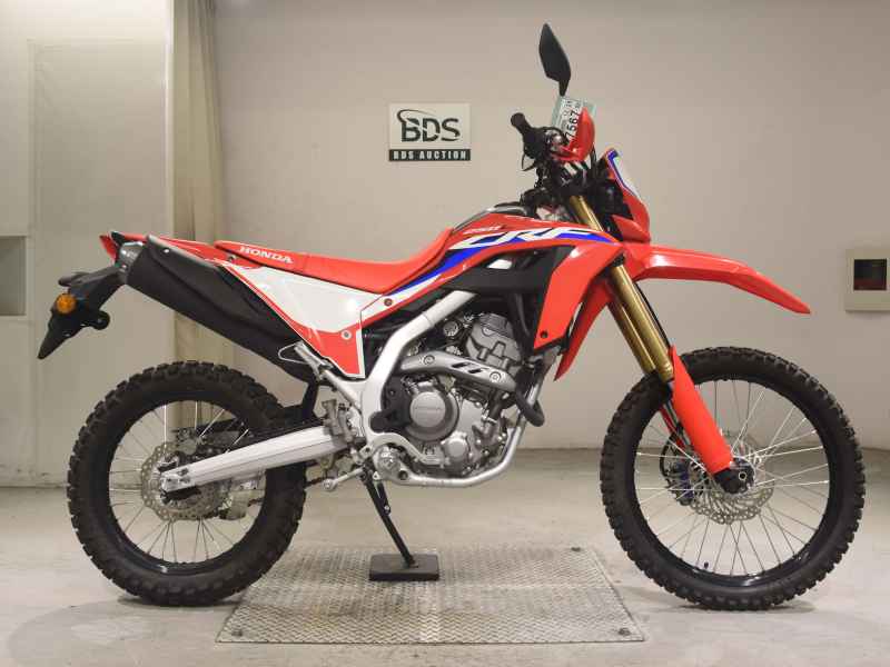 Honda CRF250L 2023