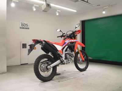Honda CRF250L 2023