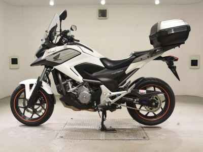 Honda NC700X 2012