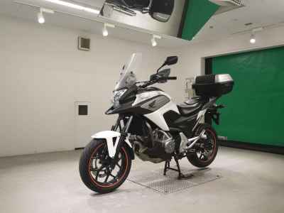 Honda NC700X 2012