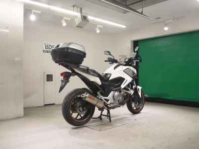 Honda NC700X 2012