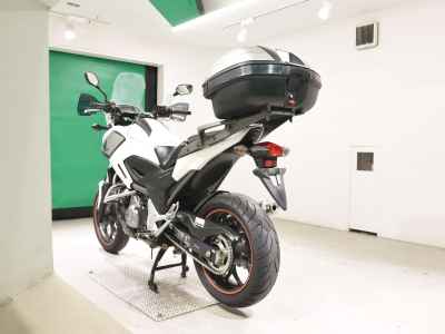 Honda NC700X 2012