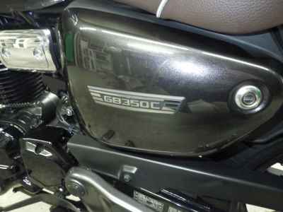 Honda GB350C 2024