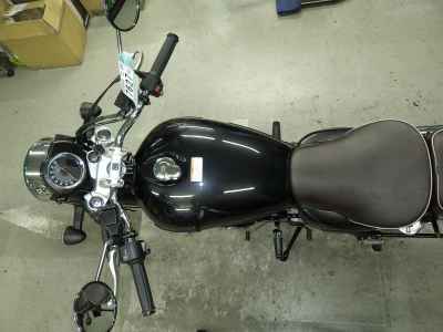 Honda GB350C 2024