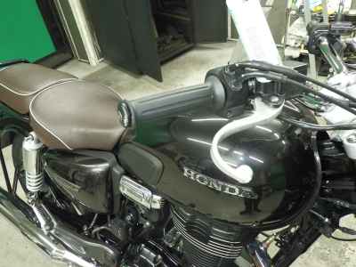 Honda GB350C 2024