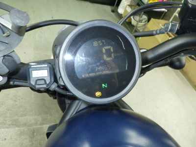 Honda Rebel CMX250 2020