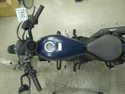 Honda Rebel CMX250 2020