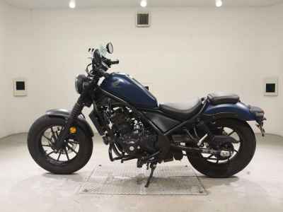 Honda Rebel CMX250 2020