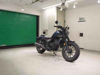 Honda Rebel CMX250 2020