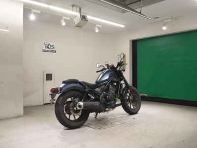 Honda Rebel CMX250 2020