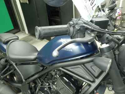 Honda Rebel CMX250 2020