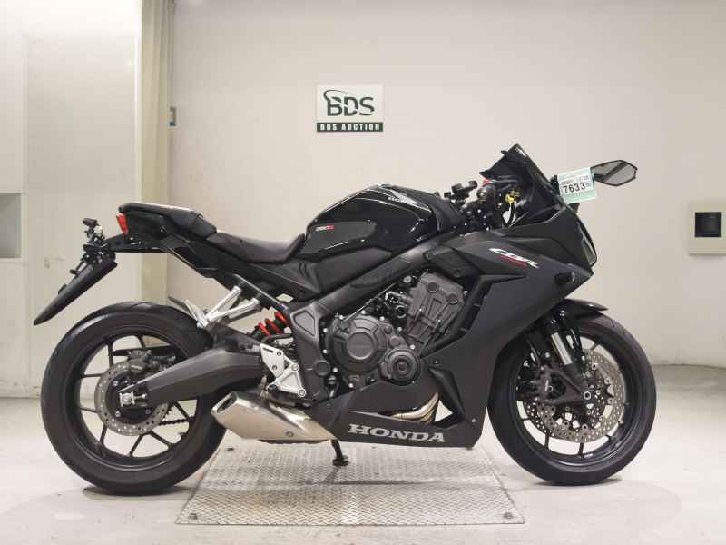 Honda CBR650R 2023