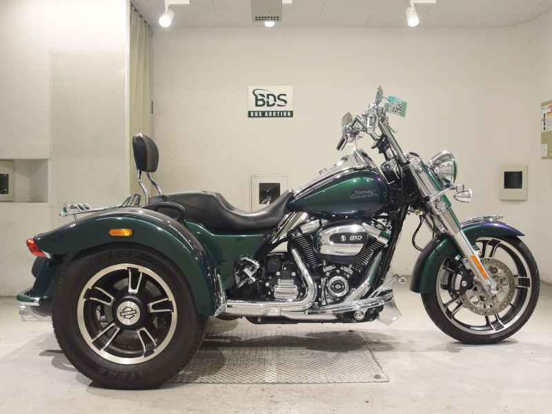 Harley-Davidson Freewheeler FLRT1870 2021