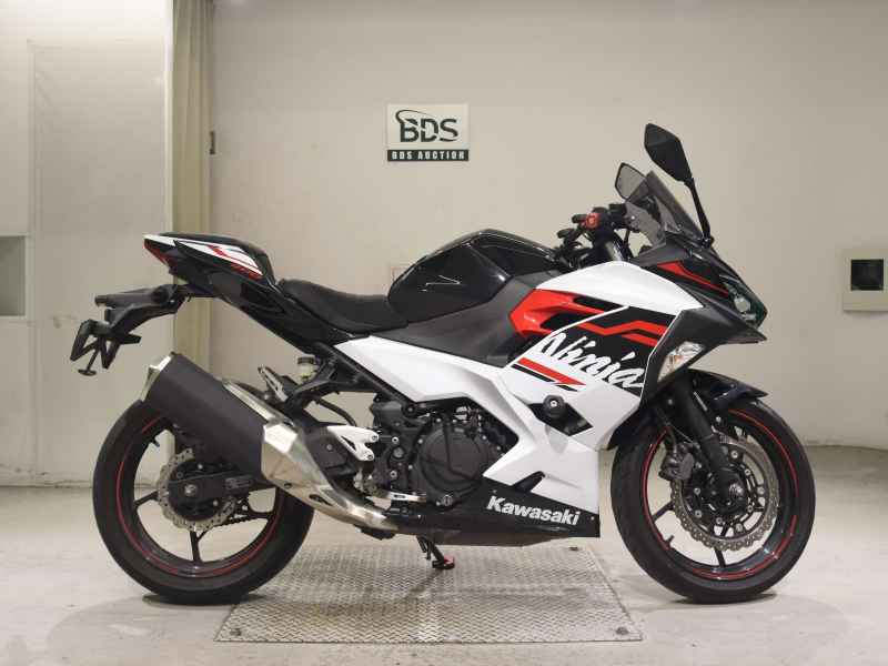 Kawasaki Ninja 400 2020