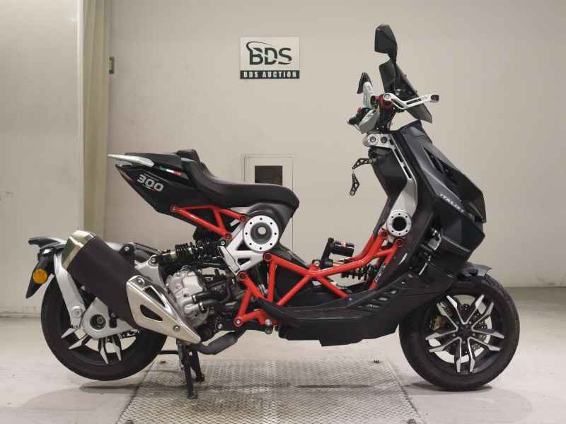 Italjet Dragster 300 2024