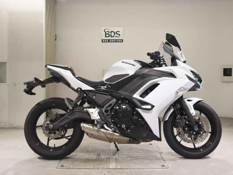 Kawasaki Ninja 650 2020