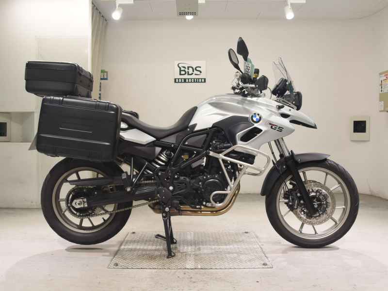 BMW F700GS 2014