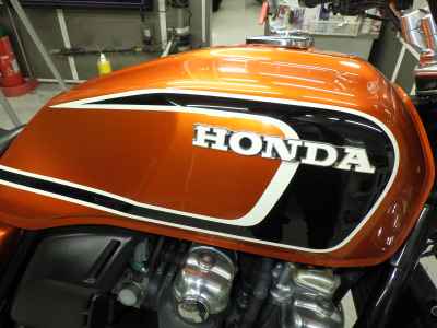 Honda CB1100 2014