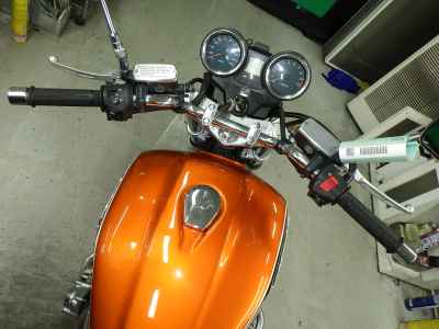 Honda CB1100 2014