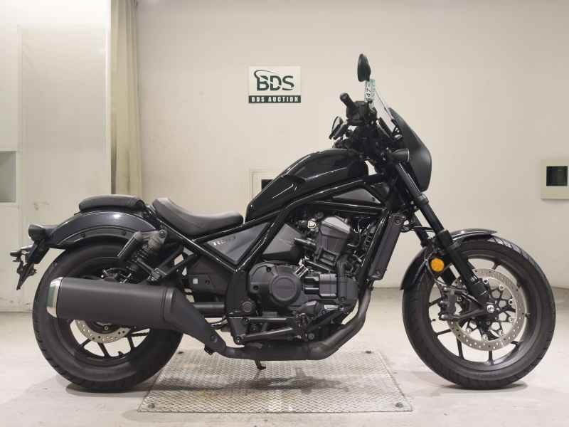Honda Rebel CMX1100 DCT 2021