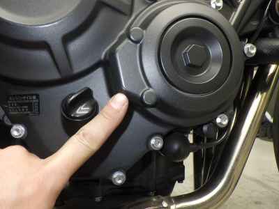 Honda CB650R 2023