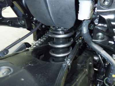 Suzuki GSX-S1000S Katana 2024