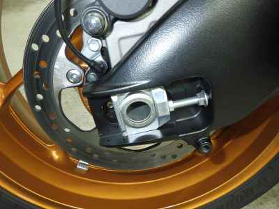 Suzuki GSX-S1000S Katana 2024