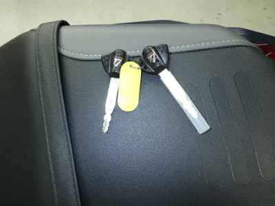 Suzuki GSX-S1000S Katana 2024