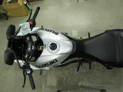 Suzuki GSX-S1000S Katana 2024