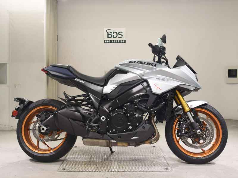 Suzuki GSX-S1000S Katana 2024